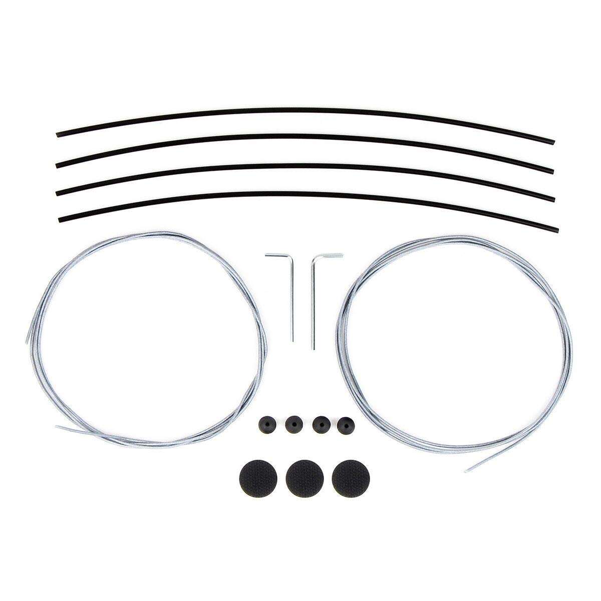 Algopix Similar Product 14 - Mobius Unisex Adult Cable Kit Grey