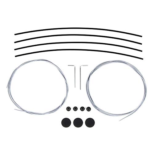 Algopix Similar Product 13 - Mobius Unisex Adult Cable Kit Grey