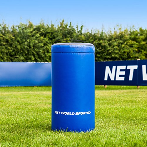Algopix Similar Product 1 - Net World Sports Low Height PVC Rugby