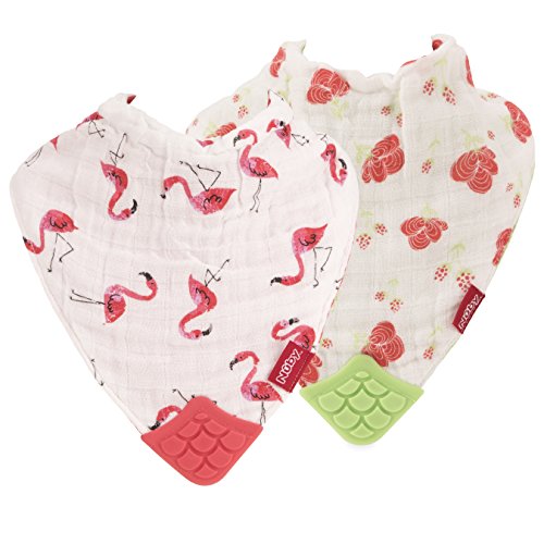 Algopix Similar Product 19 - Nuby Reversible 100 Natural Cotton