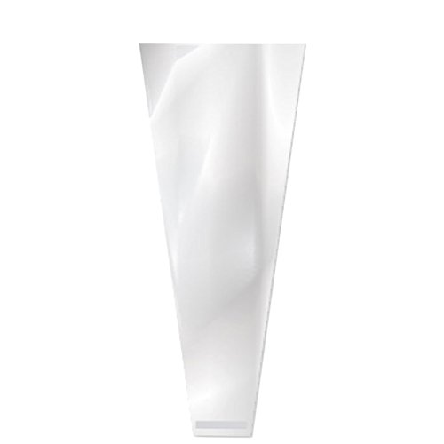 Algopix Similar Product 3 - Clear Sealed Bottom Cut Flower Bouquet