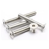 Algopix Similar Product 6 - 632 UNC FlatCountersunk Head Socket