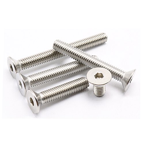 Algopix Similar Product 11 - 632 UNC FlatCountersunk Head Socket
