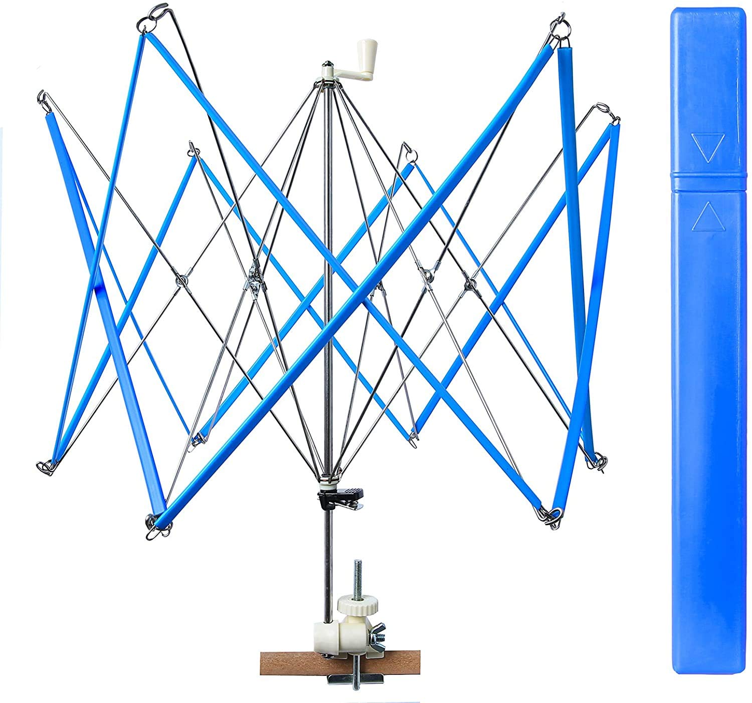 Algopix Similar Product 4 - Yarn Swift Yarn Winder Yarn Ball Winder