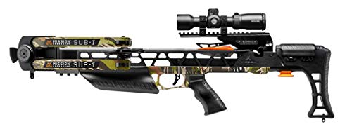 Algopix Similar Product 14 - Mission Sub 1 Crossbow UA Forest Pro-Kit