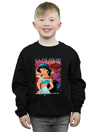 Algopix Similar Product 5 - Disney Boys Aladdin Princess Jasmine