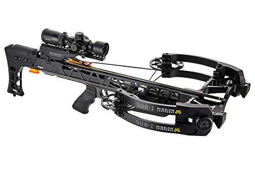Algopix Similar Product 20 - Mission Crossbows Sub1 Crossbow