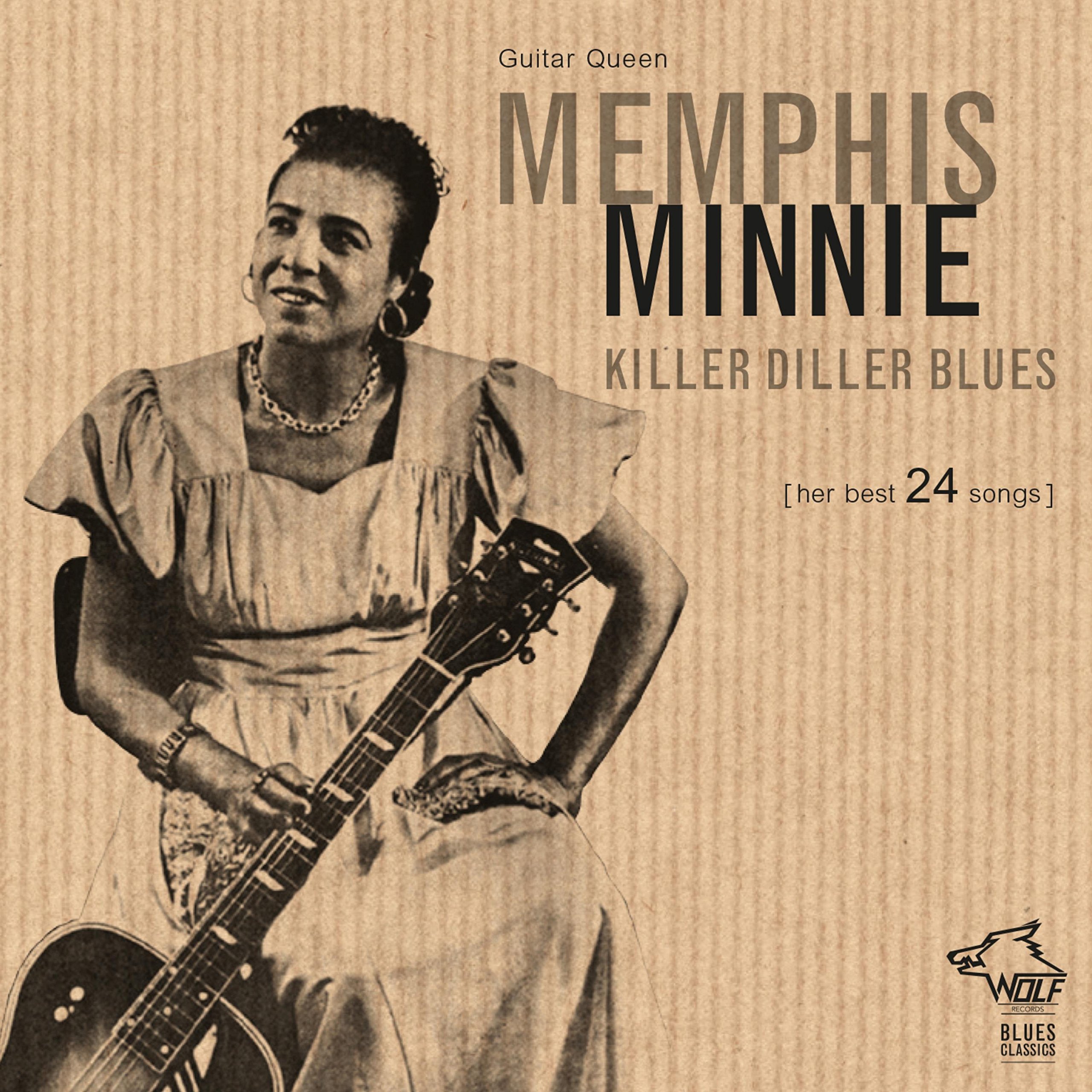 Algopix Similar Product 20 - Killer Diller Blues