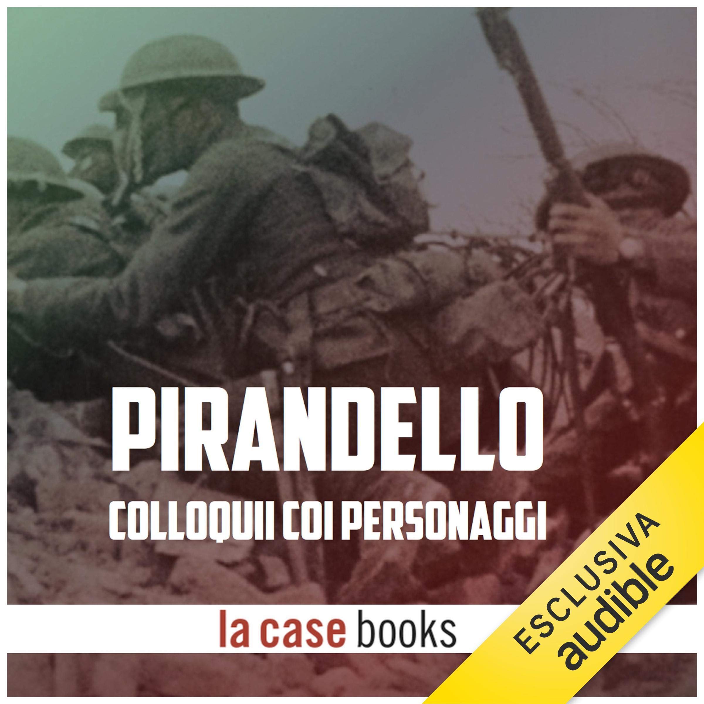 Algopix Similar Product 12 - Colloquii coi personaggi