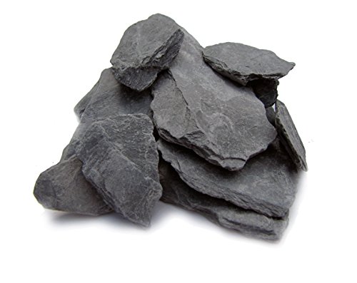 Algopix Similar Product 4 - Natural Slate Stone 1 to 3 Inches  USA