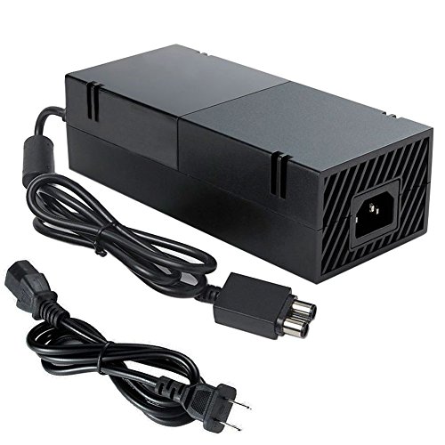 Algopix Similar Product 6 - Power Supply Brick for Xbox One AC