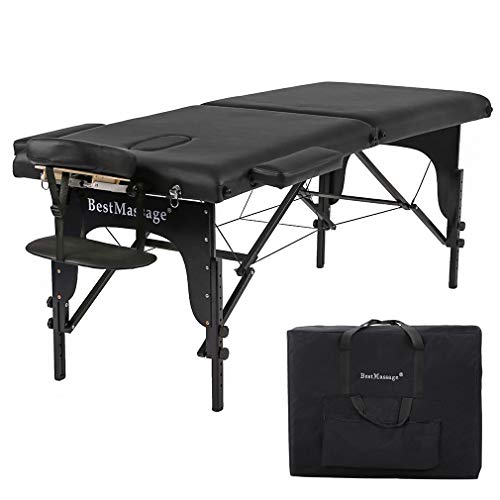 Algopix Similar Product 16 - Massage Table Massage Bed Spa Bed