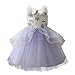 Algopix Similar Product 5 - IBTOM CASTLE Baby Girls Flower Mythical