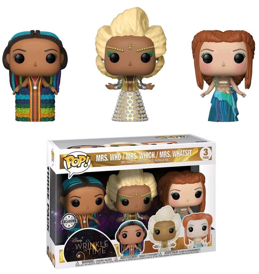 Algopix Similar Product 4 - Funko 22506 POP Vinyl, Multi Colour