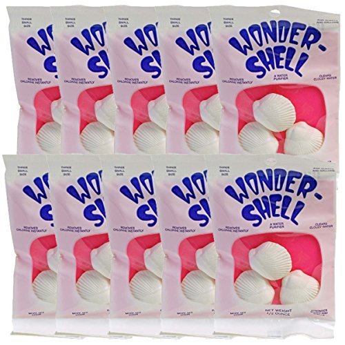 Algopix Similar Product 20 - 10 Packages Weco Wonder Shell Natural