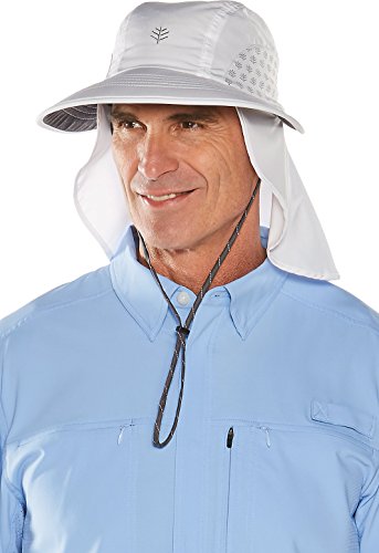 Algopix Similar Product 14 - Coolibar UPF 50 Womens Mens Explorer