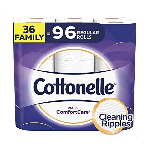 Algopix Similar Product 7 - Cottonelle Ultra ComfortCare Toilet
