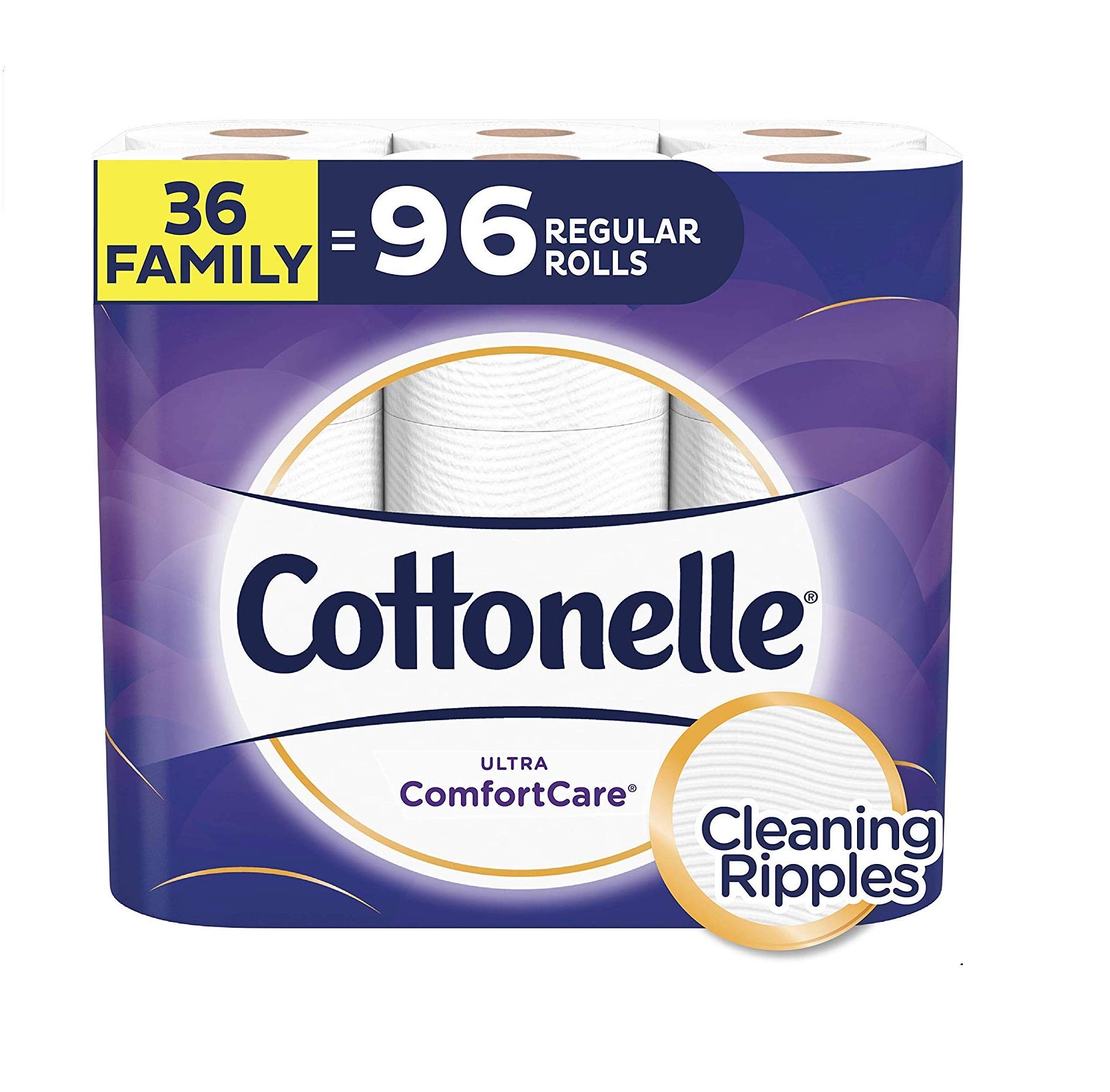 Algopix Similar Product 6 - Cottonelle Ultra ComfortCare Toilet