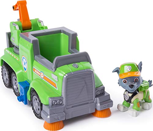 Algopix Similar Product 3 - Paw Patrol Ultimate Rescue Rockys