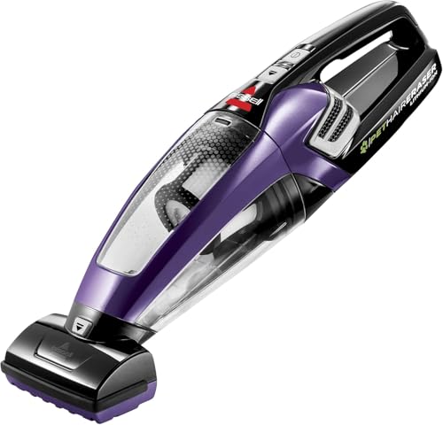 Algopix Similar Product 3 - BISSELL Pet Hair Eraser Cordless Hand
