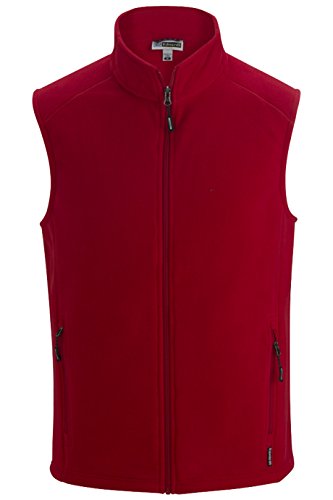 Algopix Similar Product 18 - Edwards Garment Mens Microfleece Vest