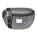 Algopix Similar Product 15 - Spiral Sport Waist Pack, Black, 24cm