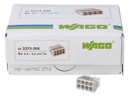Algopix Similar Product 16 - Kopp 33346424 WAGO Compact Junction