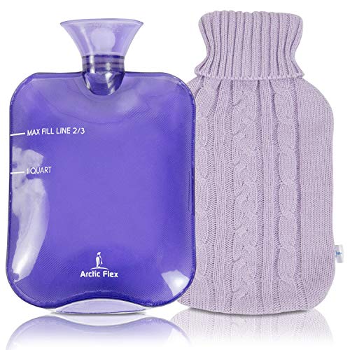 Algopix Similar Product 10 - Arctic Flex Hot Water Bottle XL 2