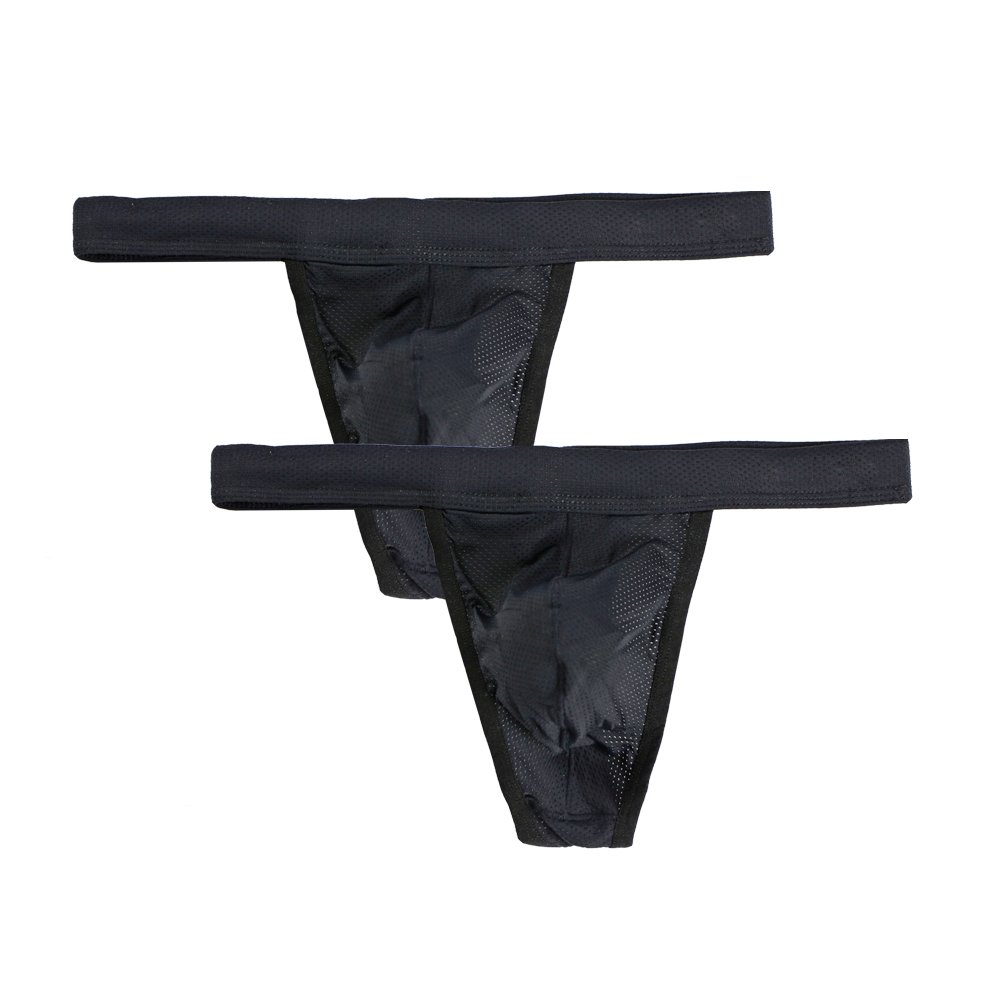 Algopix Similar Product 3 - Summer Code Mens Micro Mesh Stretch
