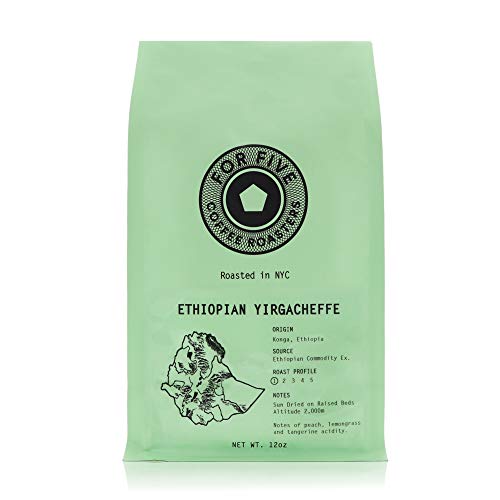 Algopix Similar Product 15 - For Five Coffee Roasters  Roasted In