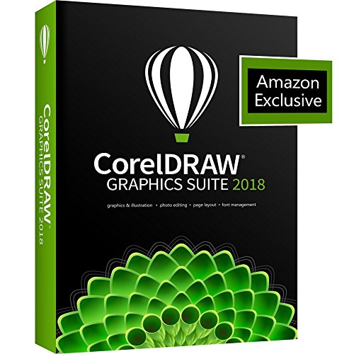 Algopix Similar Product 20 - CorelDRAW Graphics Suite 2018 with