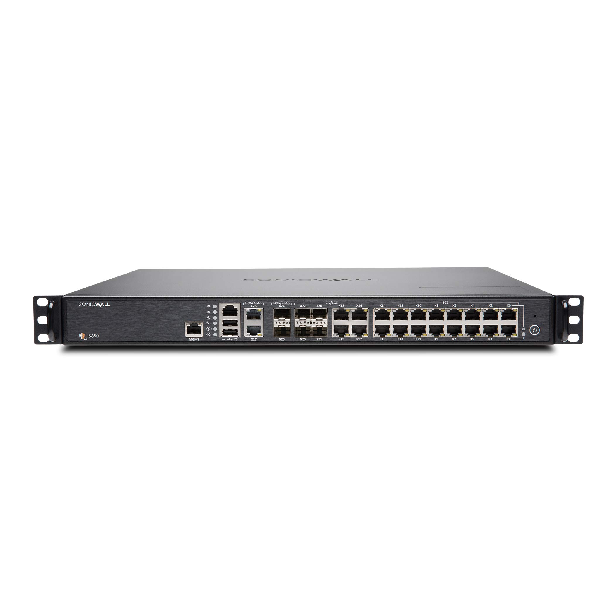 Algopix Similar Product 14 - SonicWall NSA 5650 2YR Secure Upgrade