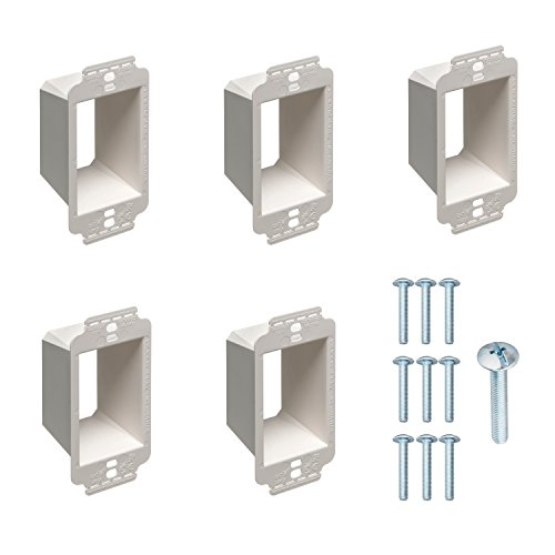 Algopix Similar Product 12 - 1Gang Electrical Box Extender with