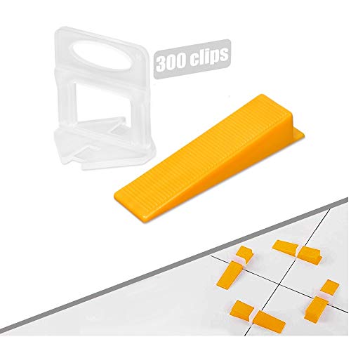 Algopix Similar Product 1 - Tile Leveling System 116 Inch 2mm