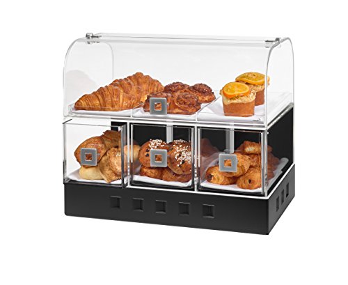 Algopix Similar Product 19 - Rosseto BD142 Bakery Cabinet