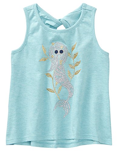 Algopix Similar Product 7 - Crazy 8 Girls Toddler Twist Open Back