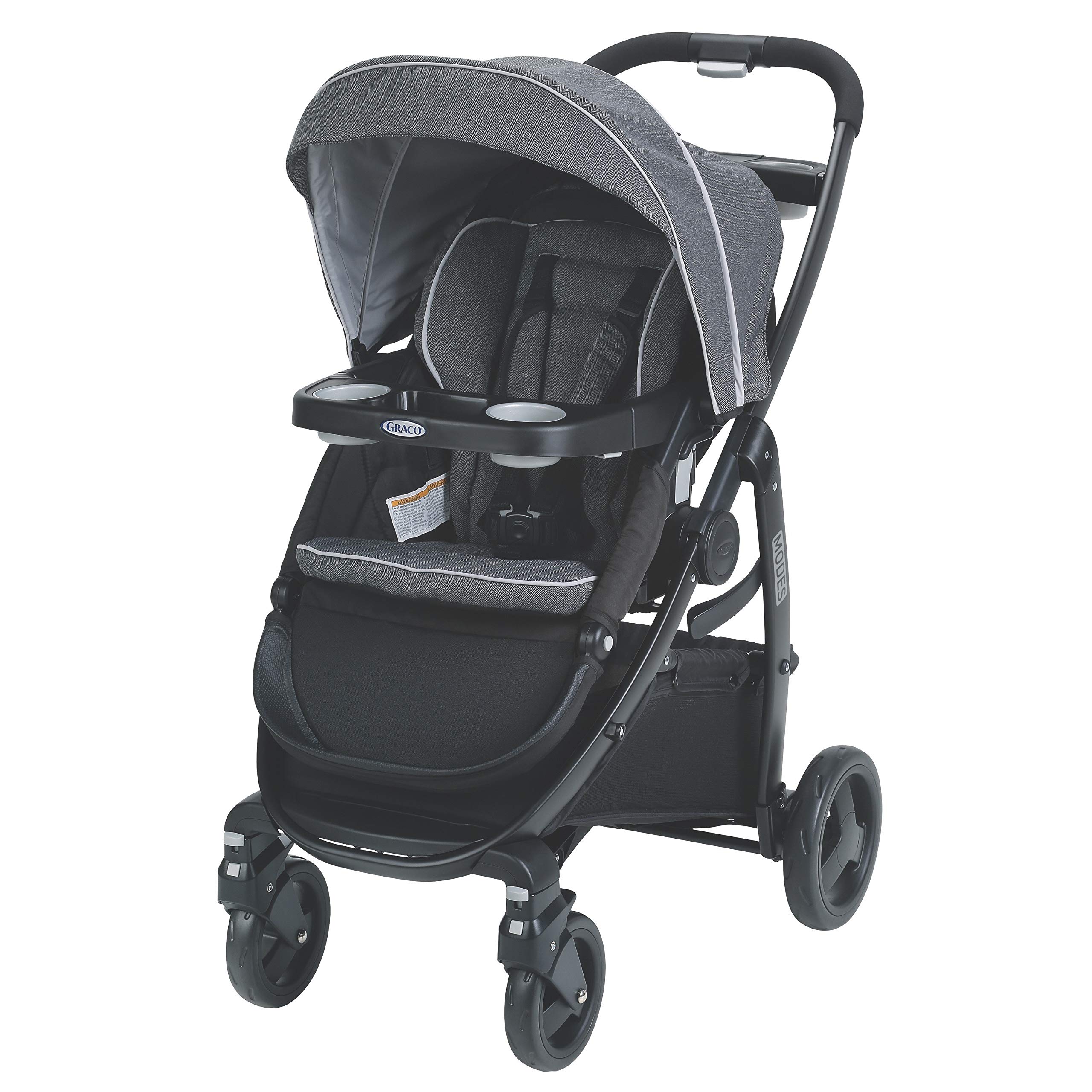Algopix Similar Product 17 - Graco Modes Click Connect Stroller