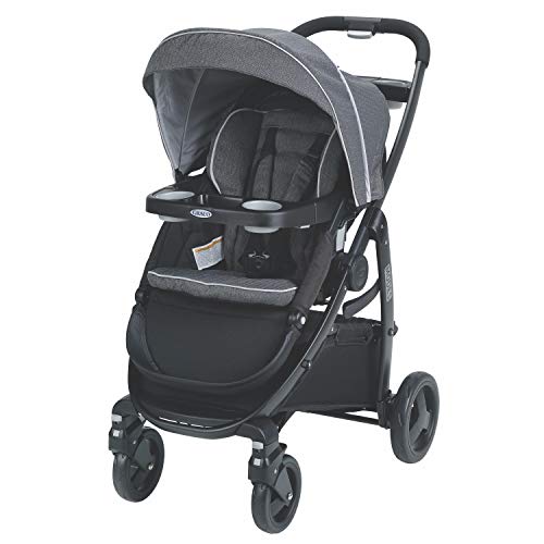 Algopix Similar Product 3 - Graco Modes Click Connect Stroller
