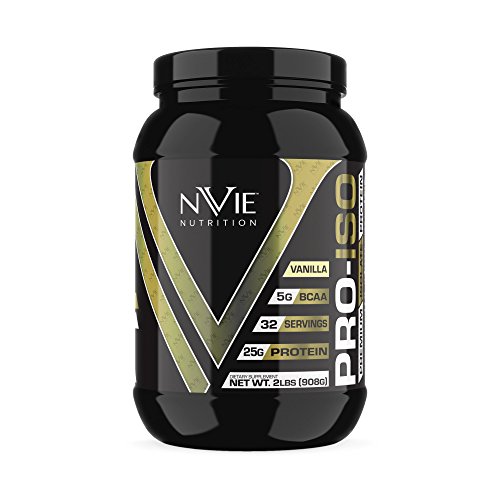 Algopix Similar Product 13 - NVIE Pro Iso 2 LB (Vanilla)