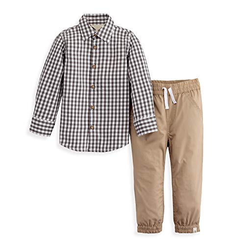 Algopix Similar Product 7 - Burts Bees Baby Boys Little Kids
