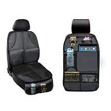 Algopix Similar Product 12 - Zohzo Car Seat Protector  Back Seat
