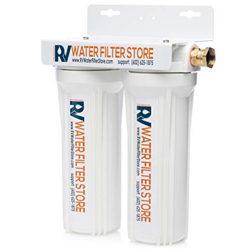 Algopix Similar Product 2 - Essential RV Water Filter System with