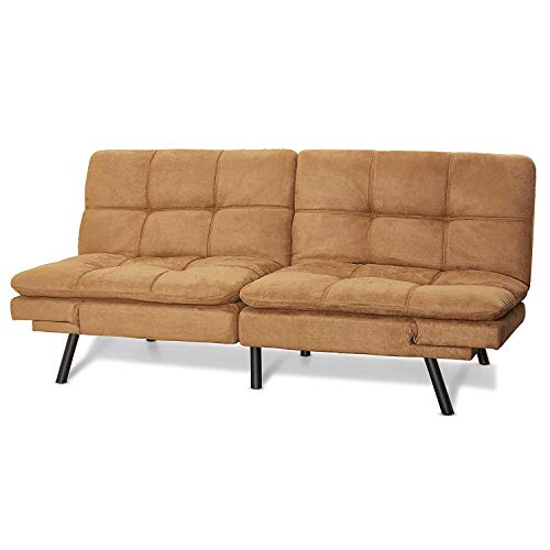 Algopix Similar Product 2 - Mainstay Wooden Frame Memory Foam