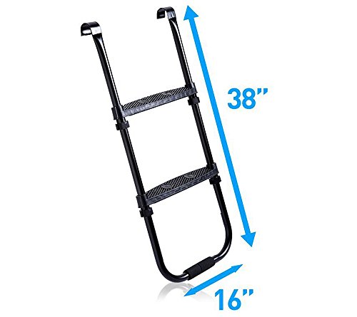 Algopix Similar Product 19 - Pure Fun Trampoline Ladder