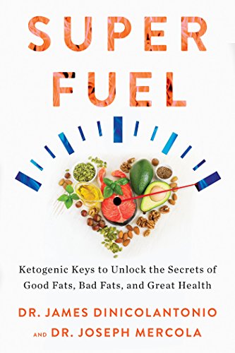 Algopix Similar Product 8 - Superfuel Ketogenic Keys to Unlock the