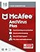 Algopix Similar Product 8 - McAfee AntiVirus Protection Plus 2022 