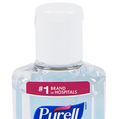 Algopix Similar Product 8 - PURELLÂ Portable Instant Hand Sanitizer