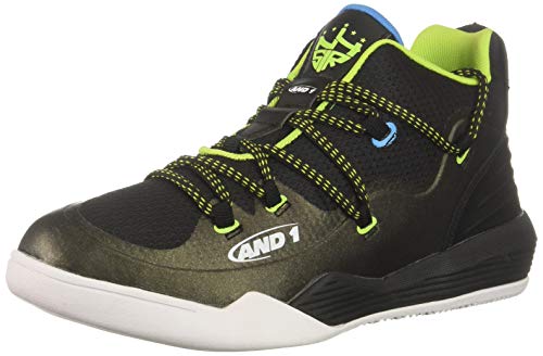 Algopix Similar Product 15 - AND 1 Boys Enforcer Sneaker Chinese
