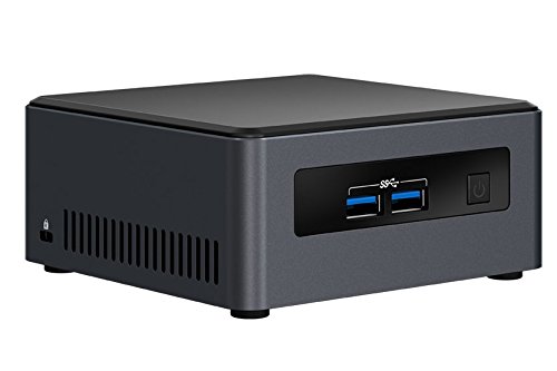 Algopix Similar Product 11 - Intel NUC 7 Business Kit NUC7i7DNH1E