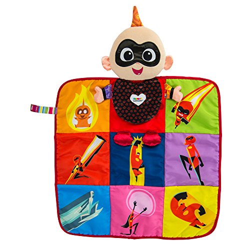 Algopix Similar Product 14 - Lamaze Disney Pixar Baby Book and